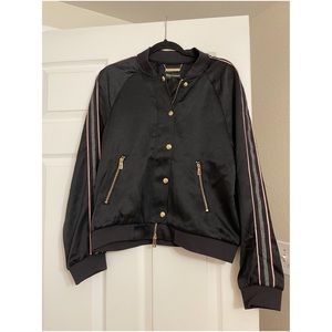 NWOT Juicy Couture Black Label Jacket